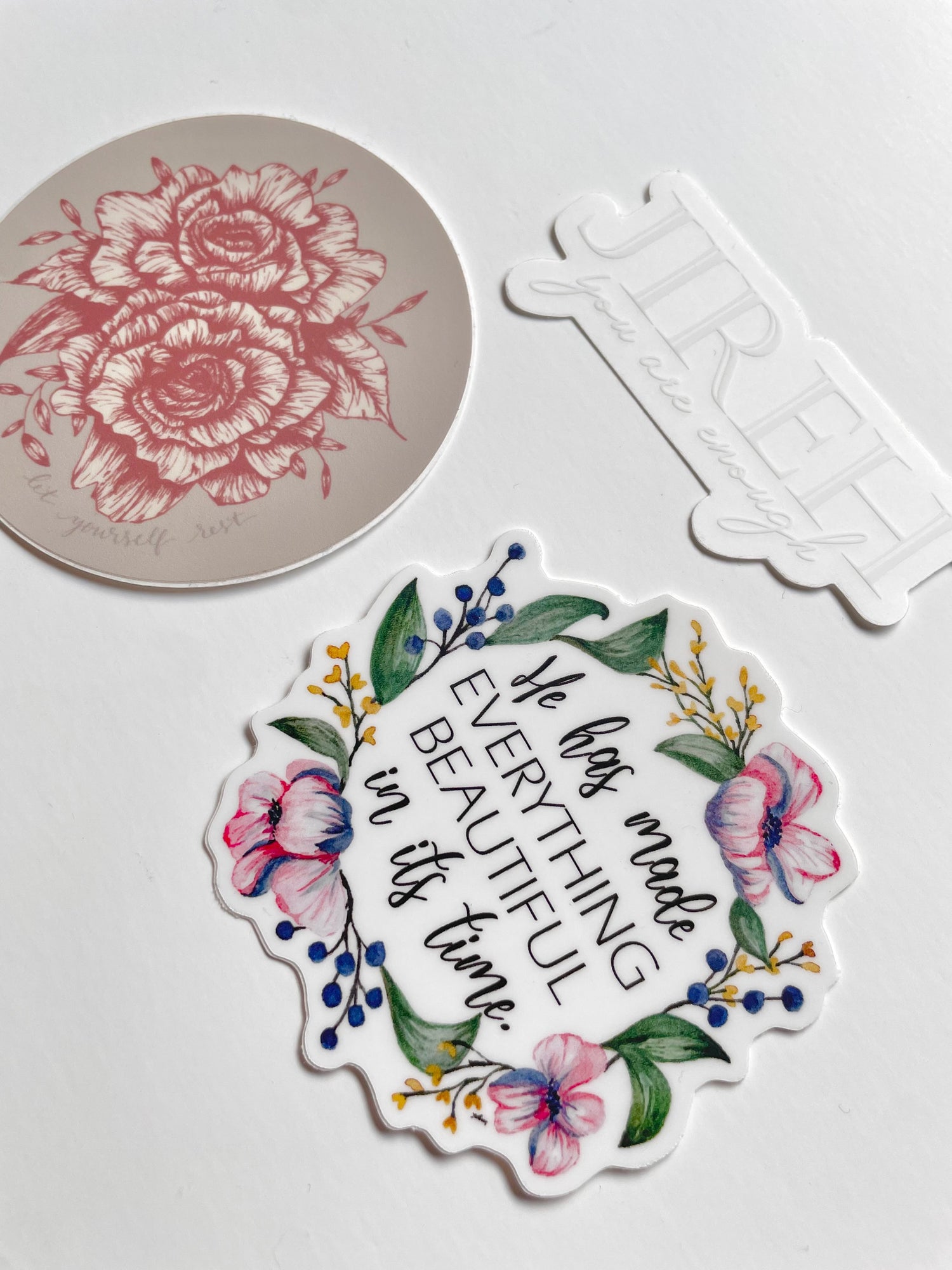 Stickers